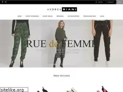 Sites similar to andreabianishop.co.nz