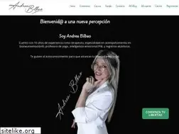 Sites similar to andreabilbao.com