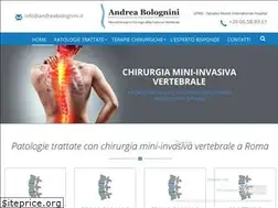 Sites similar to andreabolognini.it