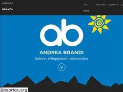 Sites similar to andreabrandi.com