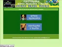 Sites similar to andreabrasilmadrid.es