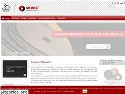Sites similar to andreabrasive.com