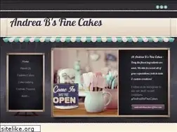 Sites similar to andreabsfinecakes.com
