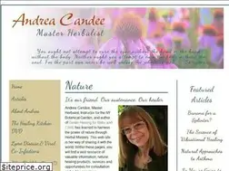 Sites similar to andreacandee.com