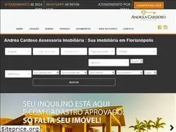 Sites similar to andreacardoso.com.br