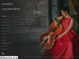 Sites similar to andreacasarrubios.com