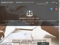 Sites similar to andreacatalinalaw.com