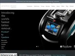 Sites similar to andreacatton.co.uk