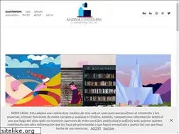 Sites similar to andreacingolani.com