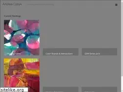 Sites similar to andreacybyk.com