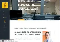 Sites similar to andreadambra.eu
