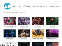 Sites similar to andreadamiano.tv