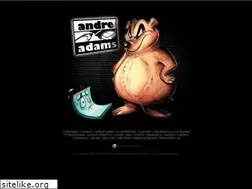 Sites similar to andreadams.com