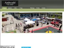 Sites similar to andreadd.it