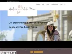 Sites similar to andreadelamora.com