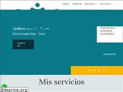 Sites similar to andreaduartepires.com