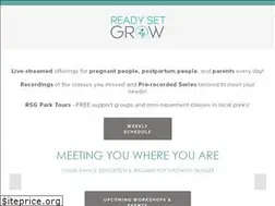 Sites similar to andreadysetgrow.com