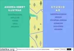 Sites similar to andreaebert.com.br