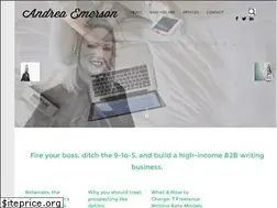 Sites similar to andreaemerson.com