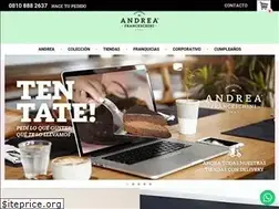Sites similar to andreaf.com.ar