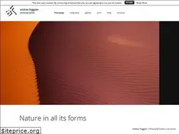 Sites similar to andreafaggian.com
