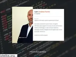 Sites similar to andreaferrini.it