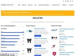 Sites similar to andreafiori.net