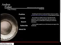 Sites similar to andreafisherpottery.com