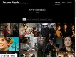 Sites similar to andreaflesch.com