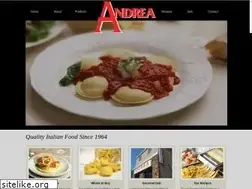 Sites similar to andreafoods.com