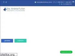 Sites similar to andreafurlan.com.br