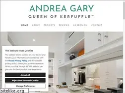 Sites similar to andreagary.com