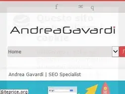 Sites similar to andreagavardi.it