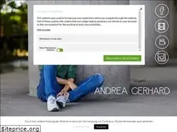 Sites similar to andreagerhard.de