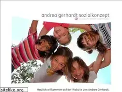 Sites similar to andreagerhardt.de