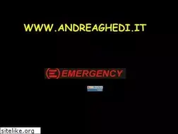 Sites similar to andreaghedi.it