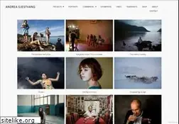 Sites similar to andreagjestvang.com