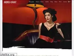 Sites similar to andreagrant.com