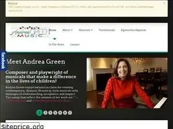 Sites similar to andreagreenmusic.com
