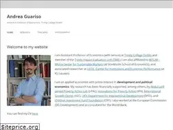 Sites similar to andreaguariso.net