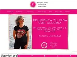 Sites similar to andreaguzzi.com