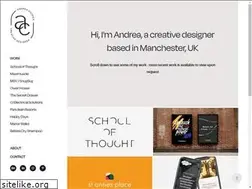 Sites similar to andreahannahcooper.com