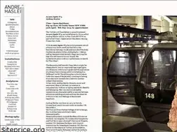 Sites similar to andreahasler.com