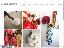 Sites similar to andreahauer.com