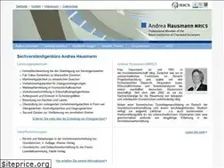 Sites similar to andreahausmann.de
