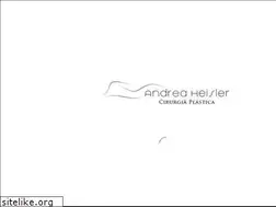 Sites similar to andreaheisler.com.br