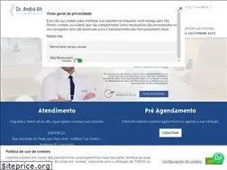 Sites similar to andreahmed.com.br