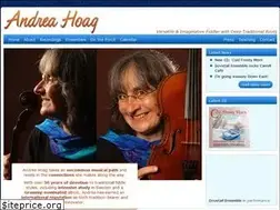 Sites similar to andreahoag.com