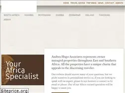 Sites similar to andreahugo.com