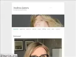 Sites similar to andreajames.com
